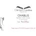 Clement Lavallee Chablis Les Ardillers 2022 Front Label