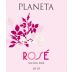 Planeta Rose 2019 Front Label