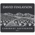 David Finlayson Cabernet Sauvignon 2017 Front Label