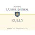 Dureuil-Janthial Rully Rouge 2022 Front Label