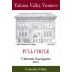 Yakima Valley Vintners Full Circle Cabernet Sauvignon 2014 Front Label