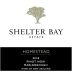 Shelter Bay Homestead Pinot Noir 2018 Front Label