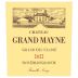 Chateau Grand Mayne 2022 Front Label