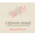 Bernard Baudry Chinon Rose 2020 Front Label