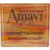 Amavi Cabernet Sauvignon 2015 Front Label