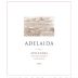 Adelaida Zinfandel 2022 Front Label