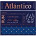 Atlantico Gran Reserva Dark Rum Front Label