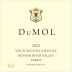 DuMOL Wild Mountainside Syrah 2022 Front Label