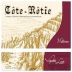 Levet Cote-Rotie 2022 Front Label