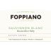 Foppiano Estate Sauvignon Blanc 2022 Front Label