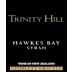 Trinity Hill Gimblett Gravels Syrah 2010 Front Label