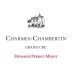 Domaine Perrot-Minot Charmes-Chambertin Grand Cru 2012 Front Label