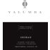 Yalumba Fromm Vineyard Lyndoch Shiraz 2006 Front Label