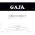 Gaja Sori San Lorenzo (1.5 Liter Magnum) 2008 Front Label