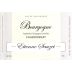 Domaine Etienne Sauzet Bourgogne Blanc 2017 Front Label