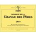 Grange des Peres Pays d'Herault 2016 Front Label