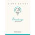Georg Breuer GB Sauvage Riesling Trocken 2021 Front Label