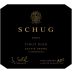 Schug Carneros Estate Grown Pinot Noir 2021 Front Label