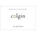 Colgin IX Estate Red 2019 Front Label