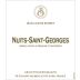 Jean-Claude Boisset Nuits-Saint-Georges Rouge 2014 Front Label