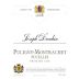 Joseph Drouhin Puligny-Montrachet Pucelles Premier Cru 2008 Front Label