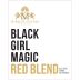 McBride Sisters Black Girl Magic Red Blend 2020 Front Label