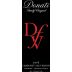 Donati Family Vineyards Cabernet Sauvignon 2016 Front Label