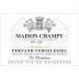 Maison Champy Pernand-Vergelesses En Caradeux Premier Cru 2022 Front Label