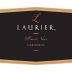 Laurier Vineyards Pinot Noir 2016 Front Label