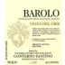 Conterno Fantino Barolo Vigna del Gris (3 Liter) 2013 Front Label