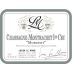 Lucien Le Moine Chassagne-Montrachet Morgeot Premier Cru 2015 Front Label