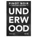 Underwood Pinot Noir 2018 Front Label