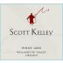 Scott Kelley Willamette Valley Pinot Gris 2017 Front Label