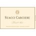 Suacci Carciere 2012 Front Label