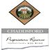 Chaddsford Winery Proprietors Reserve Red 2014 Front Label