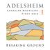 Adelsheim Breaking Ground Pinot Noir 2018 Front Label