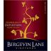 Bergevin Lane Intuition Reserve Red 2005 Front Label