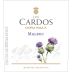 Dona Paula Los Cardos Malbec 2020 Front Label