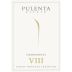 Pulenta VIII Estate Chardonnay 2017 Front Label