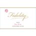 Goldschmidt Vineyard Fidelity Alexander Valley Red Blend 2020 Front Label
