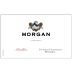 Morgan Metallico Unoaked Chardonnay 2018 Front Label