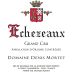 Denis Mortet Echezeaux Grand Cru 2022 Front Label