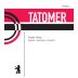 Tatomer Santa Barbara County Pinot Noir 2020 Front Label