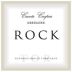 TOR ROCK Cuvee Cooper Grenache 2013 Front Label