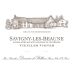 Domaine de Bellene Savigny-les-Beaune Vieilles Vignes 2022 Front Label