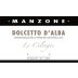 Manzone Le Ciliegie Dolcetto d'Alba 2023 Front Label