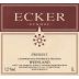 Ecker Zweigelt (1 Liter) 2022 Front Label