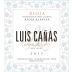 Bodegas Luis Canas Gran Reserva 2015 Front Label