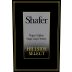 Shafer Hillside Select Cabernet Sauvignon 2019 Front Label