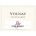 Pierre Meurgey Volnay Les Echards Premier Cru 2021 Front Label